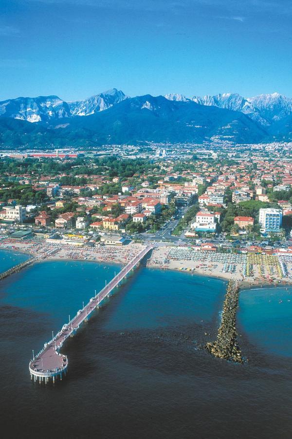 Apartment Ilaria By Interhome Marina di Massa Kültér fotó