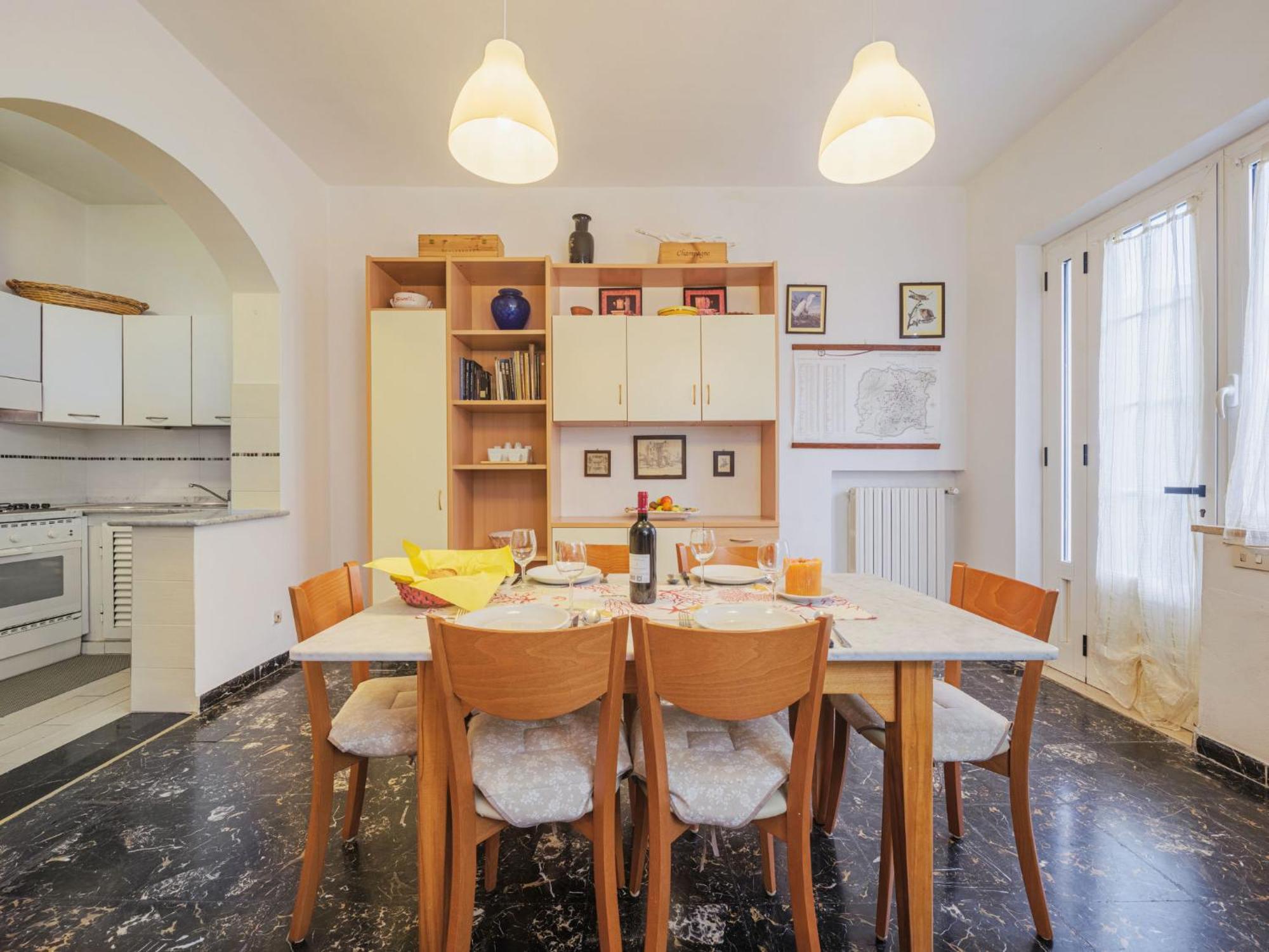 Apartment Ilaria By Interhome Marina di Massa Kültér fotó