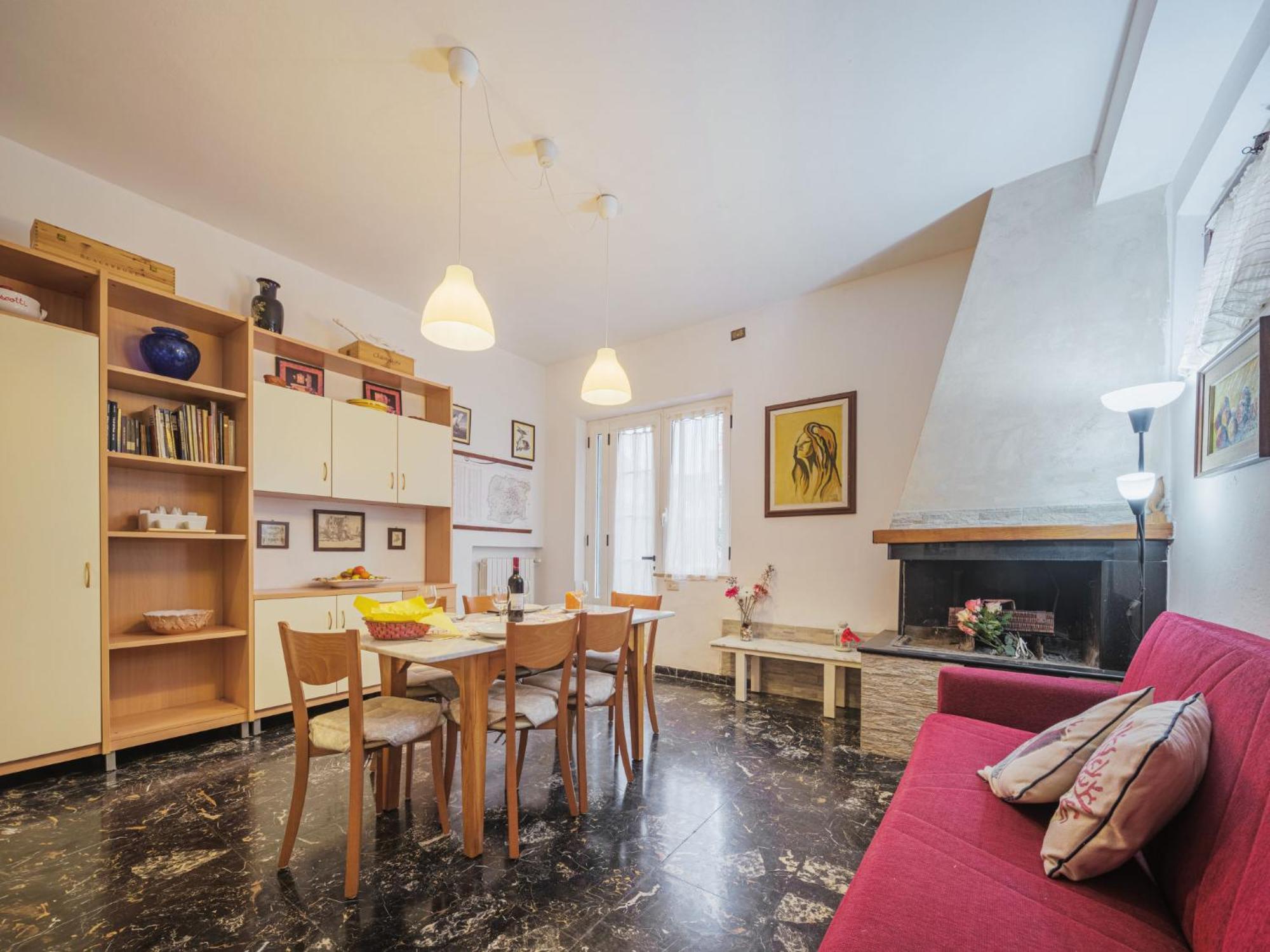 Apartment Ilaria By Interhome Marina di Massa Kültér fotó