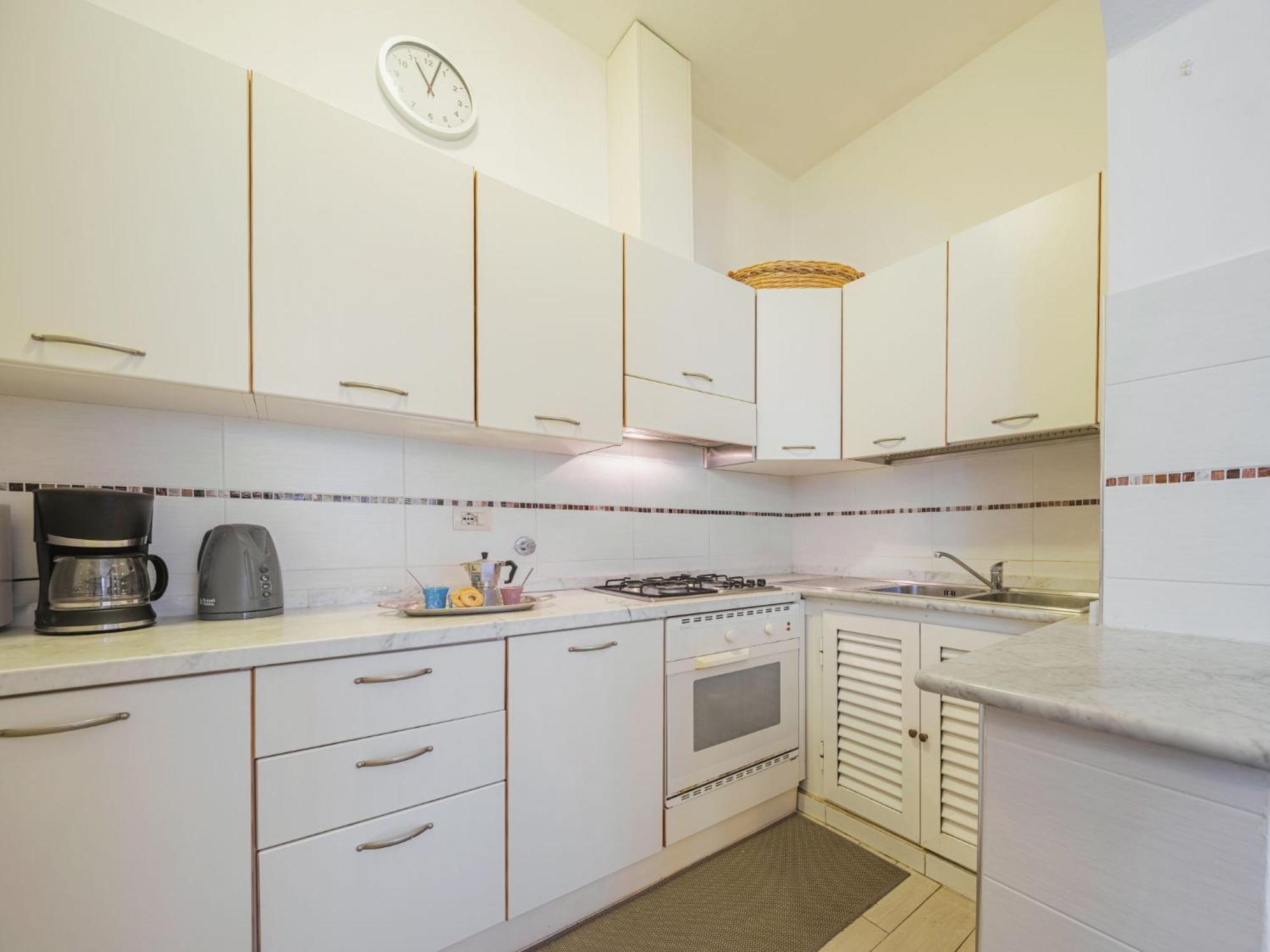 Apartment Ilaria By Interhome Marina di Massa Kültér fotó