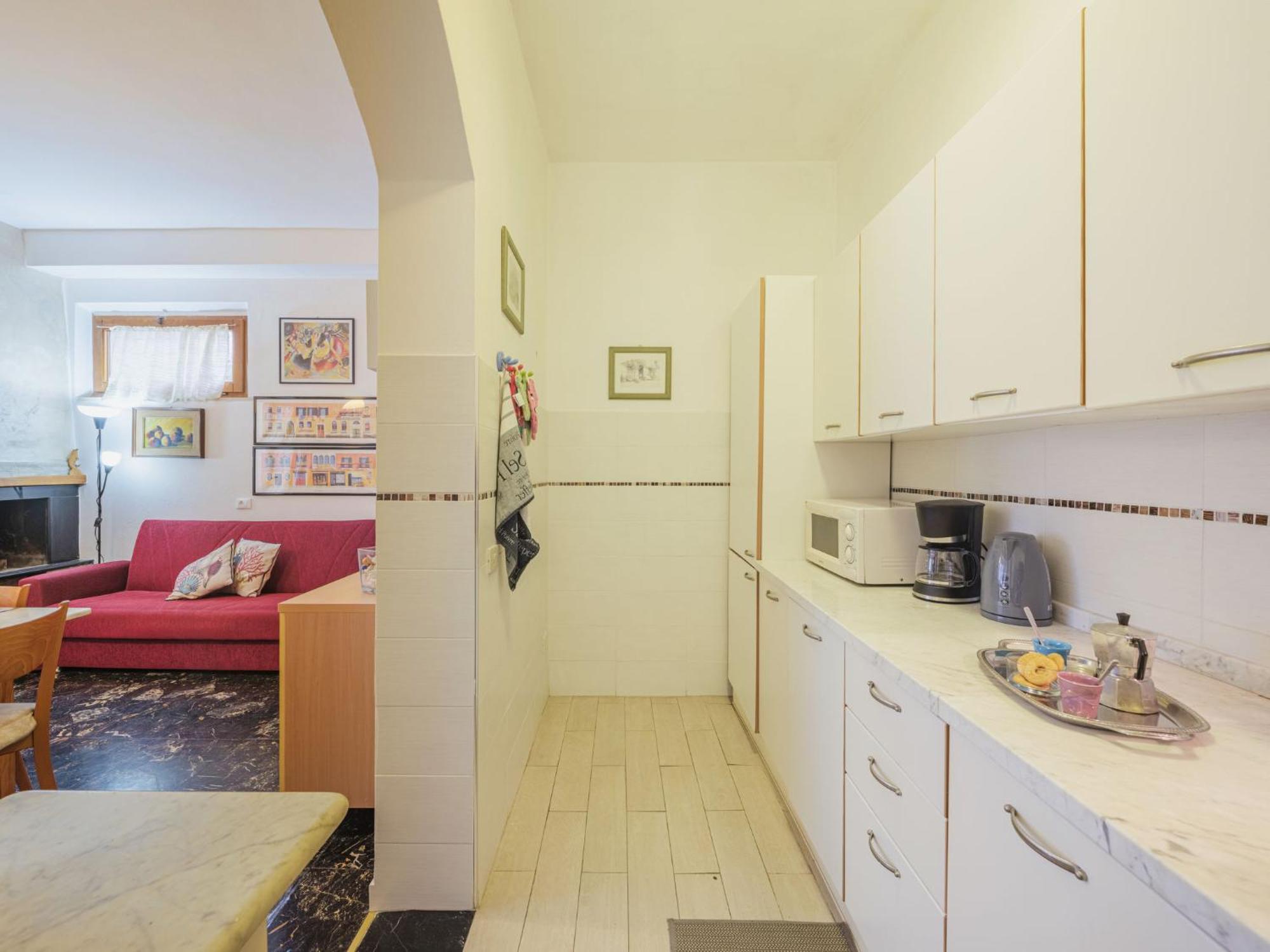 Apartment Ilaria By Interhome Marina di Massa Kültér fotó