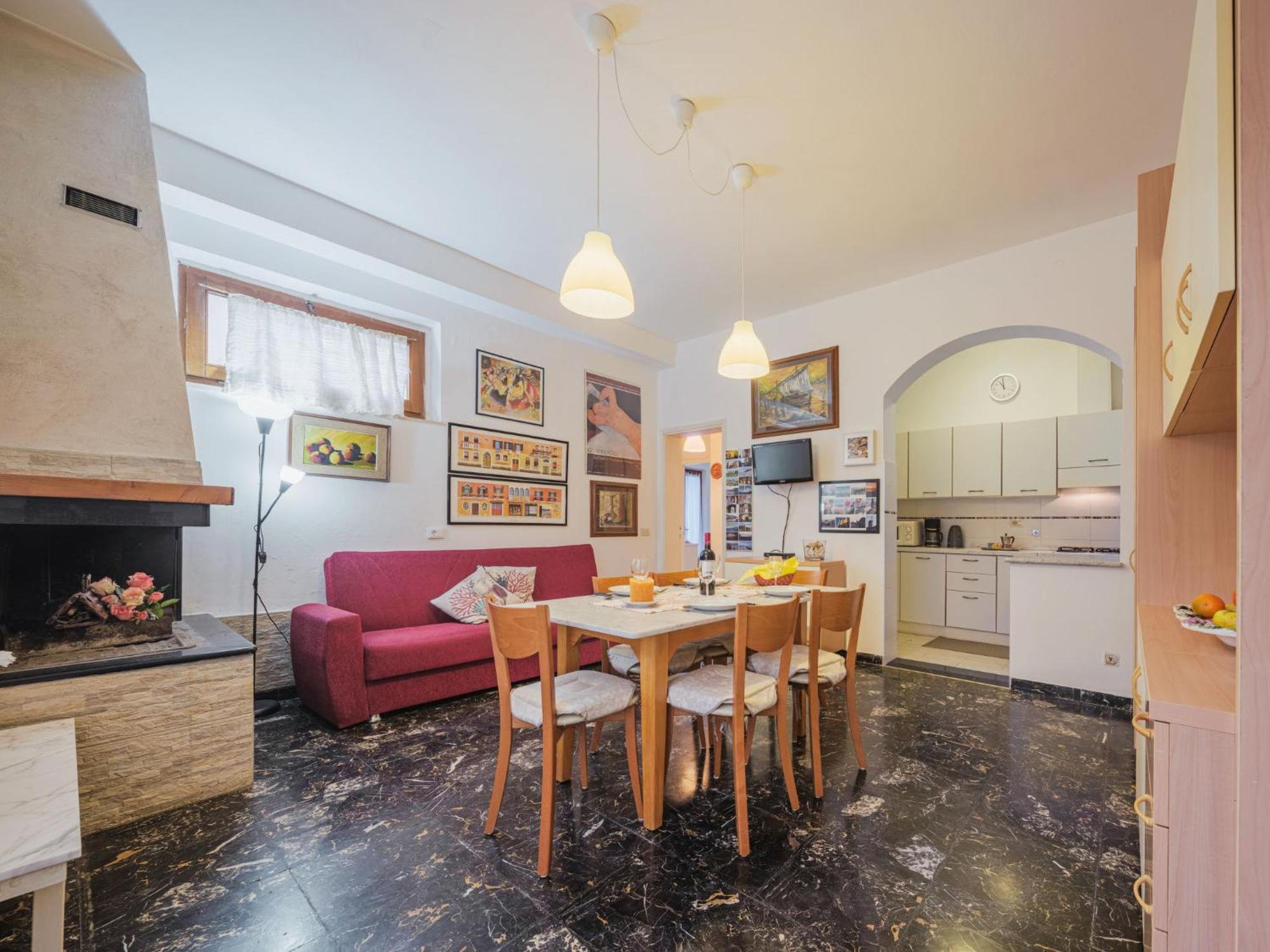 Apartment Ilaria By Interhome Marina di Massa Kültér fotó